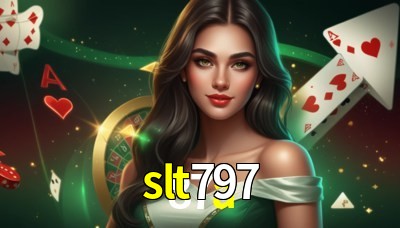 slt797 Casino: Jogue Online e Ganhe Grandes Prêmios